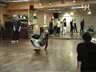 breakdance